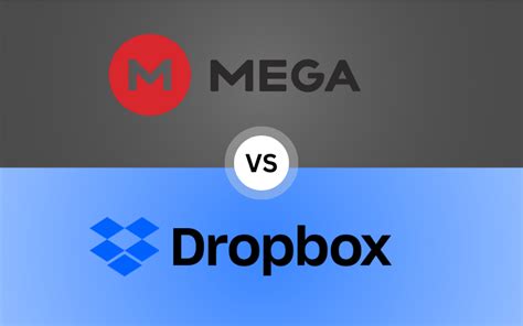 mega vs dropbox|cost of dropbox storage.